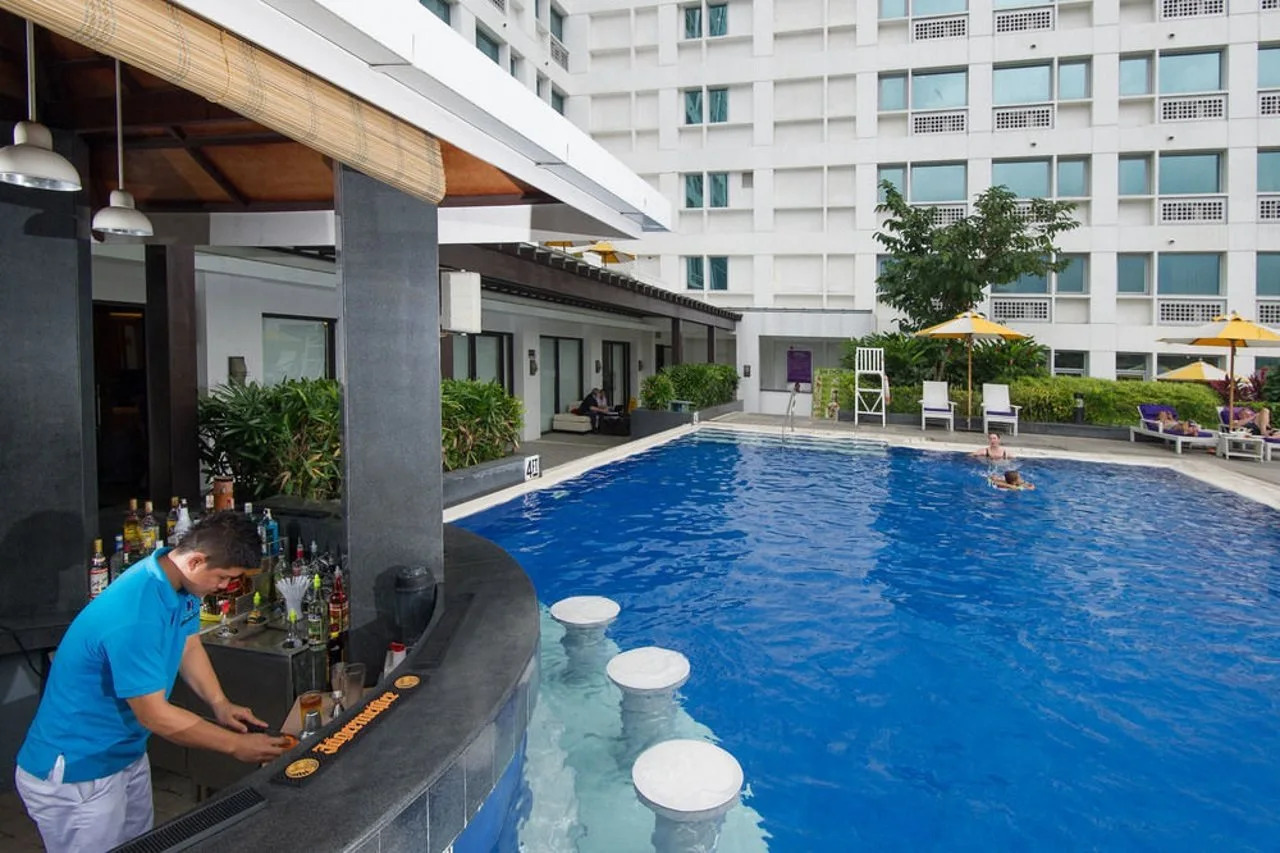 Foto - Quest Hotel & Conference Center Cebu