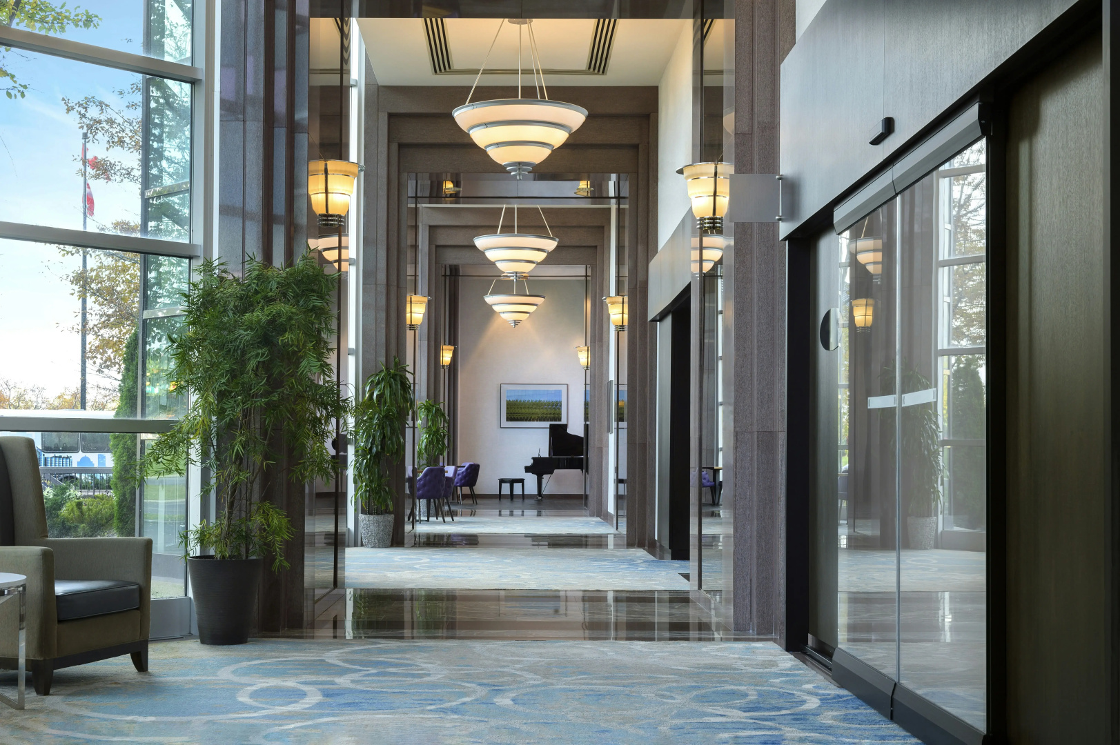 Foto - Hilton Toronto/Markham Suites Conference Centre & Spa