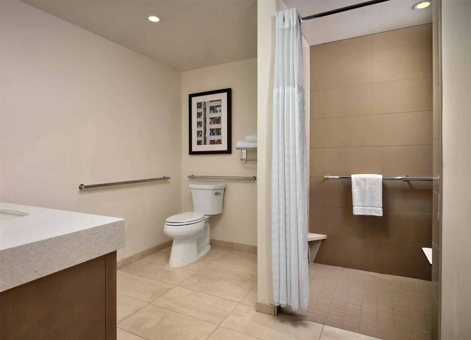 Foto - Hyatt House LA - University Medical Center