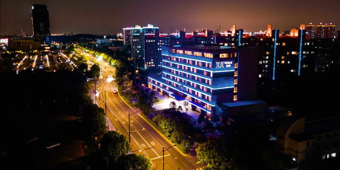 TUI BLUE Wusongkou Cruise Port Hotel