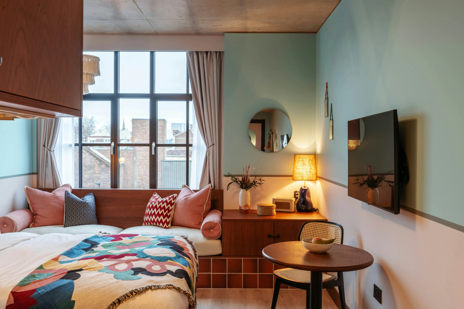 Foto - room2 London Chiswick Hometel