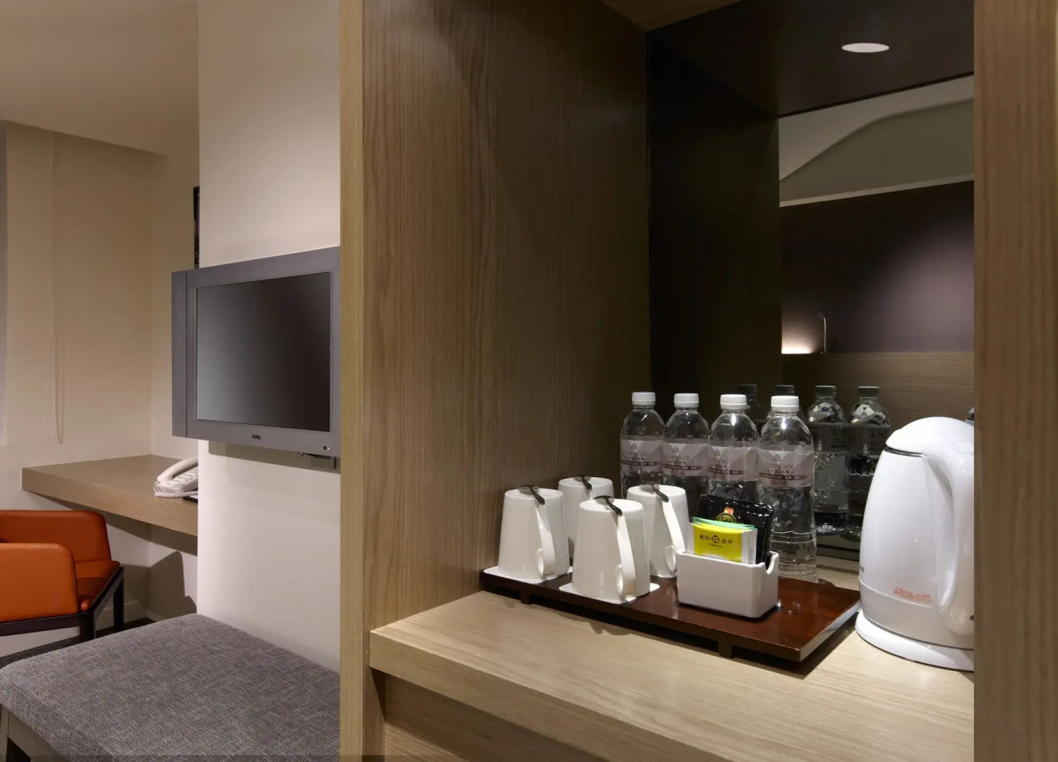 Foto - Royal Inn Taipei Linsen - Huashan 1914 Creative Park