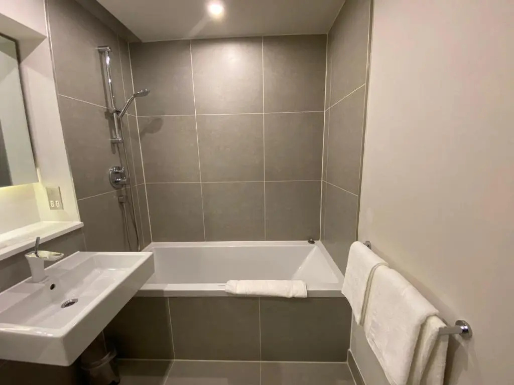 Foto - Axiom Park Hotel