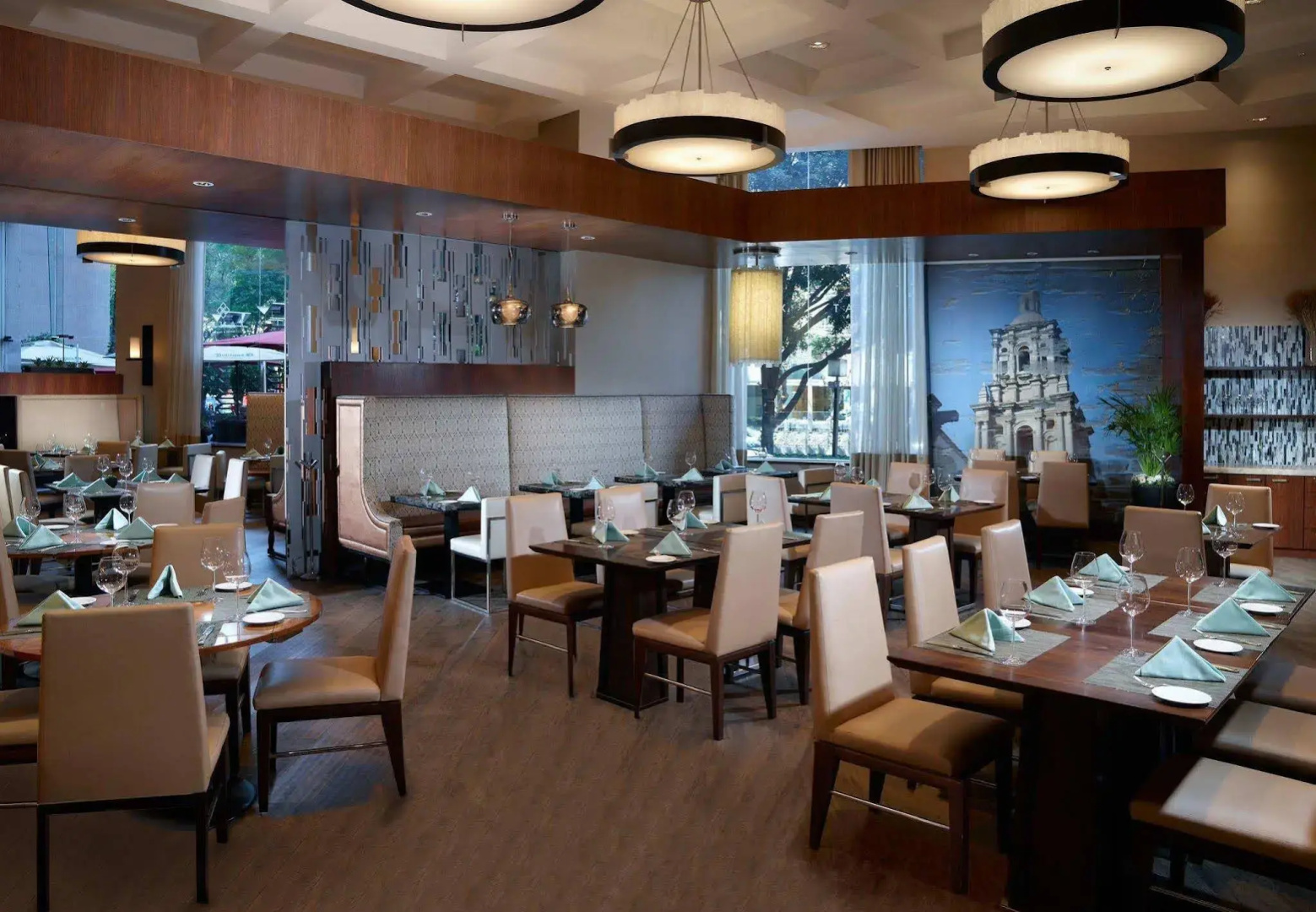 Foto - JW Marriott Hotel Mexico City Polanco