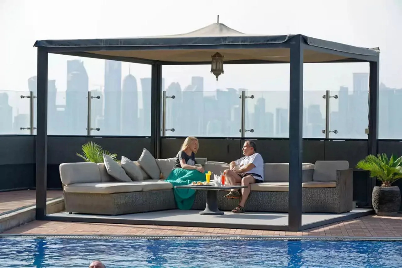 Photo - Fraser Suites Doha