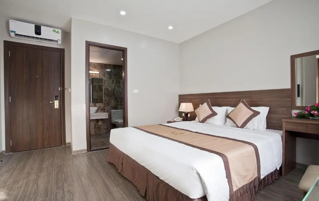 Foto - Victor Hanoi Hotel