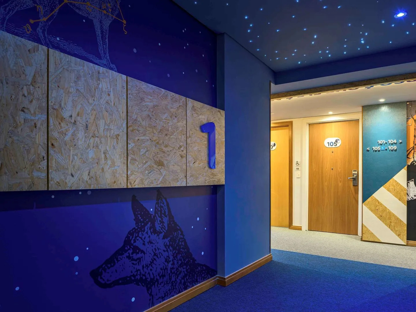 Foto - Hotel Euro Suite Curitiba Batel By Nacional Inn