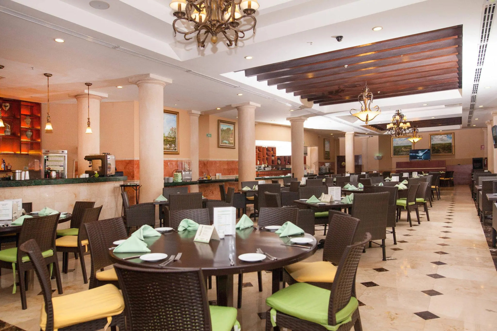 Foto - Courtyard by Marriott Cancun Airport