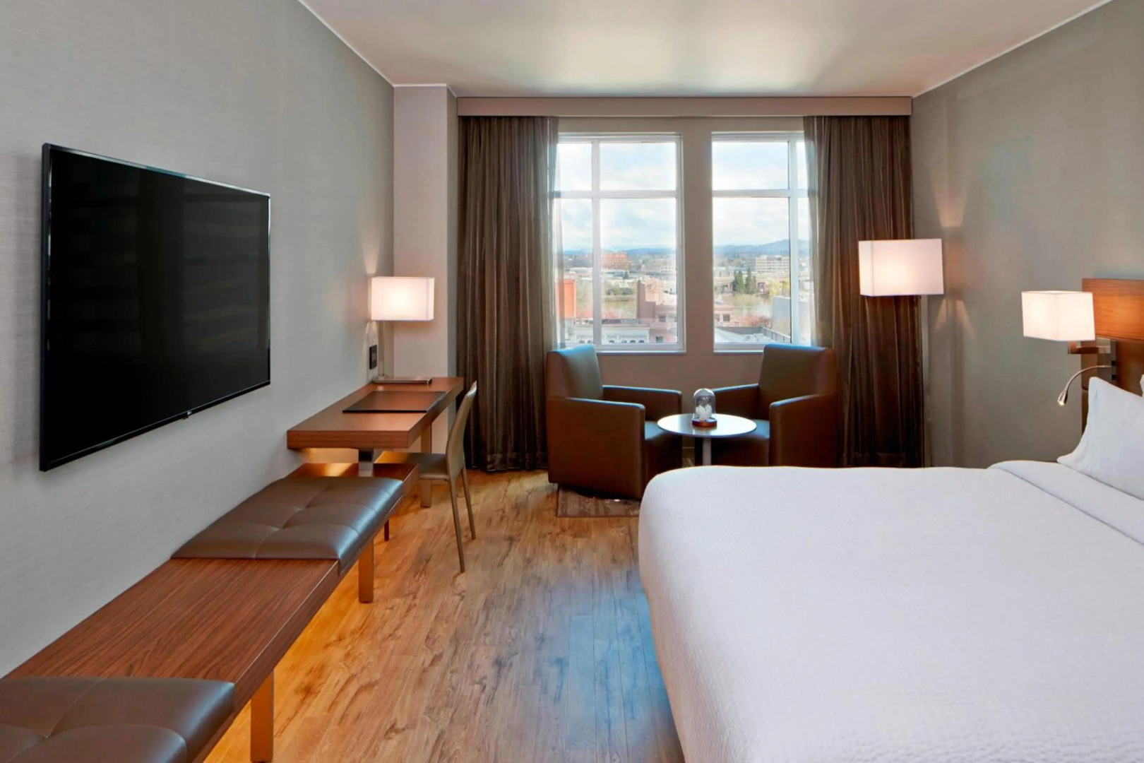 Foto - AC Hotel by Marriott Portland Downtown, OR