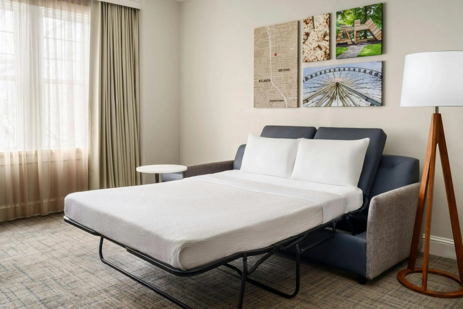 Foto - Residence Inn by Marriott Atlanta Midtown/Georgia Tech