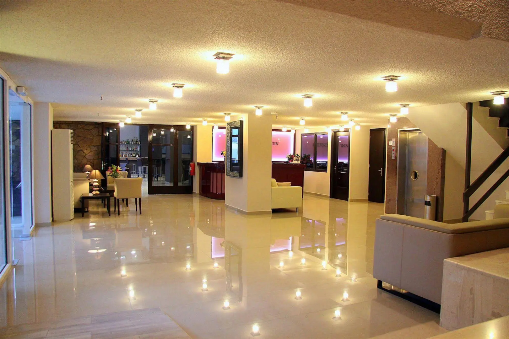 Foto - Saint Constantin Hotel