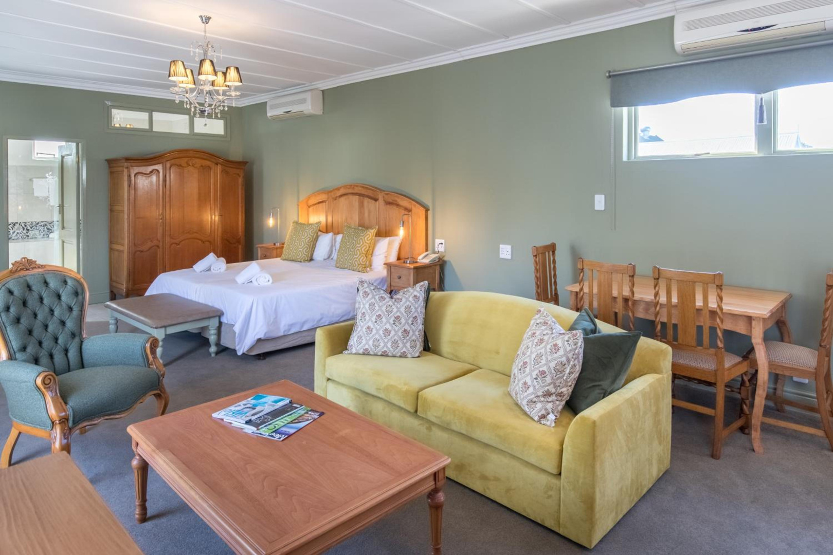 Foto - Montagu Country Hotel