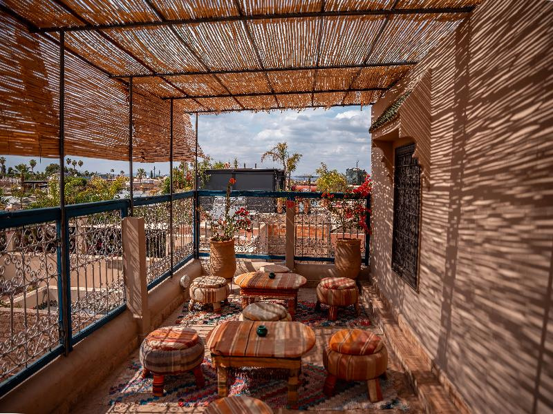 Foto - Kssour Agafay Jemaa El Fna