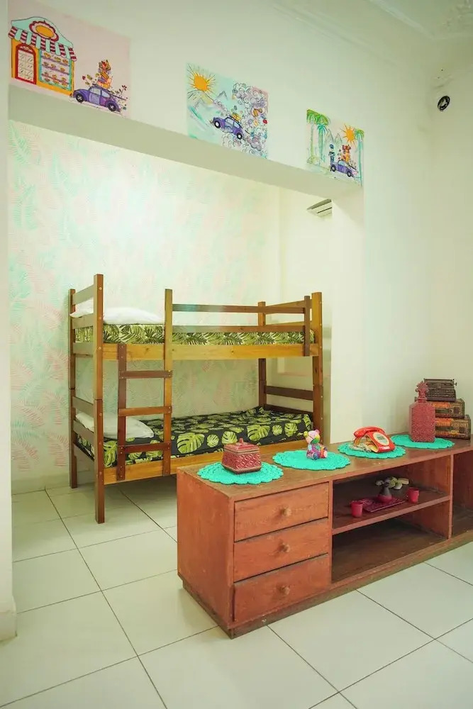 Foto - Solcity Hostel