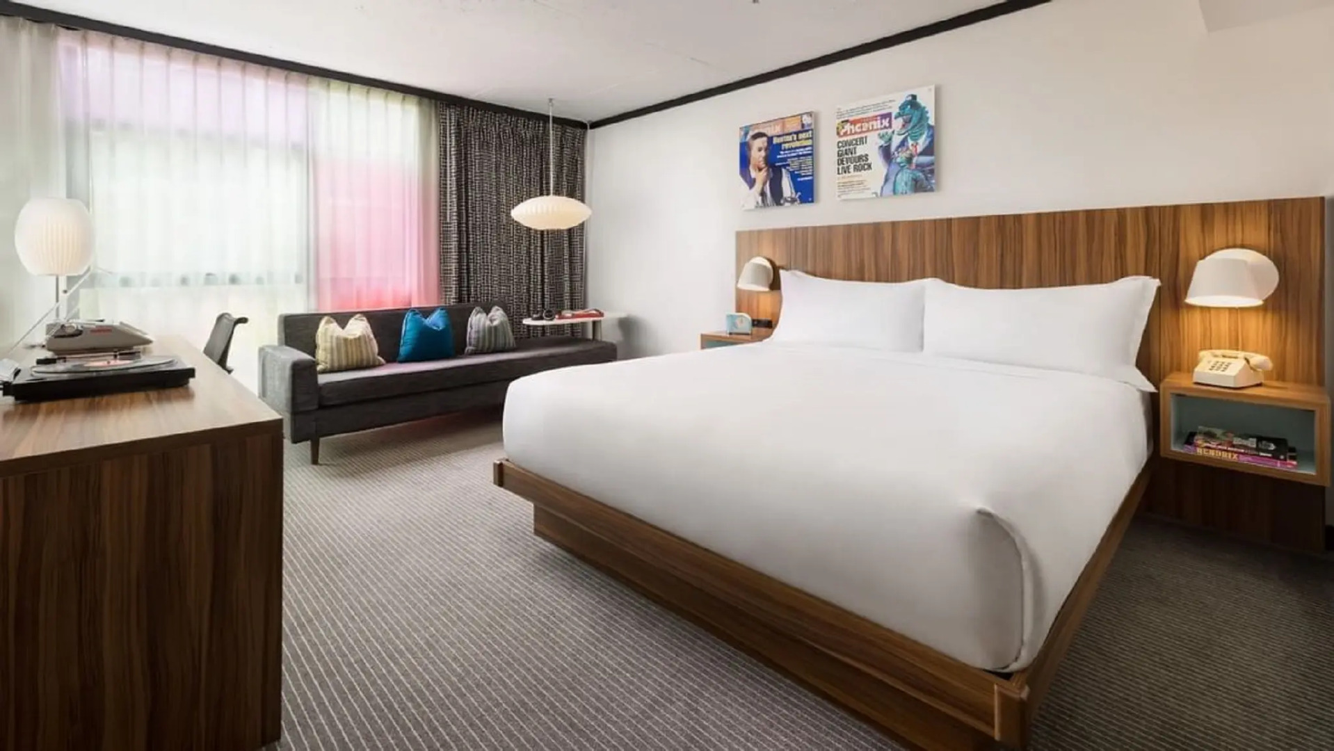 Foto - The Verb Hotel