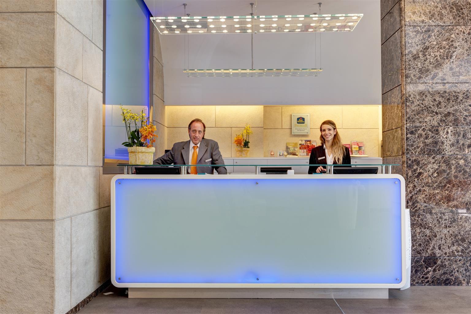 Photo - Best Western Premier Hotel Royal Santina