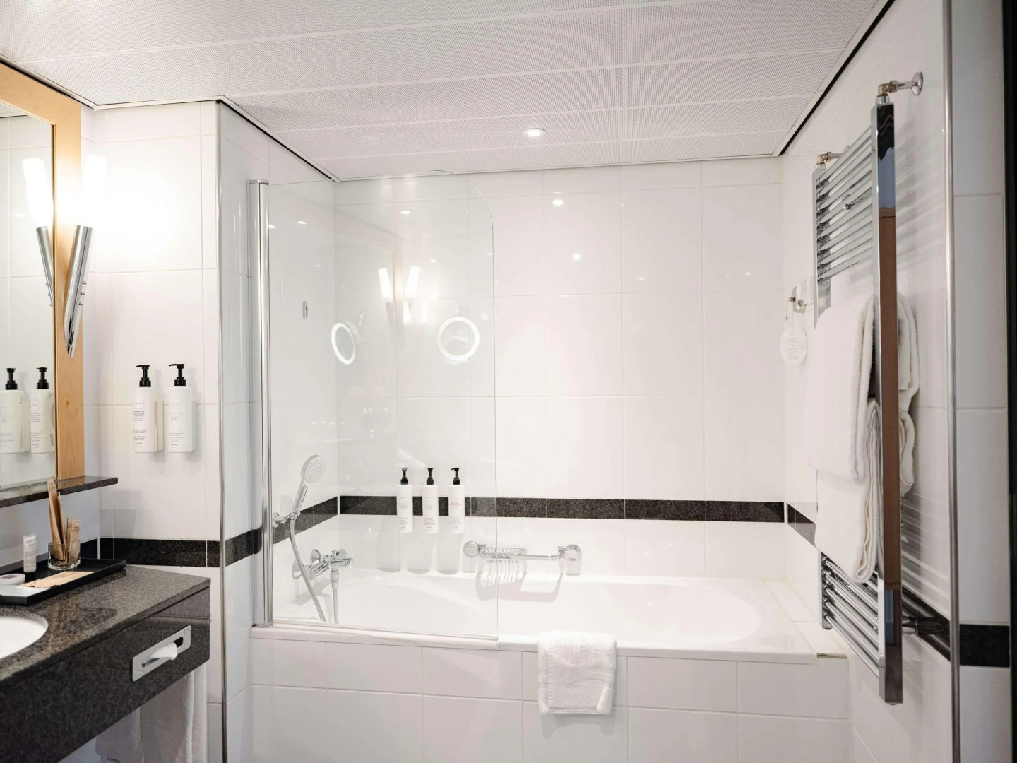 Foto - Swissôtel Amsterdam