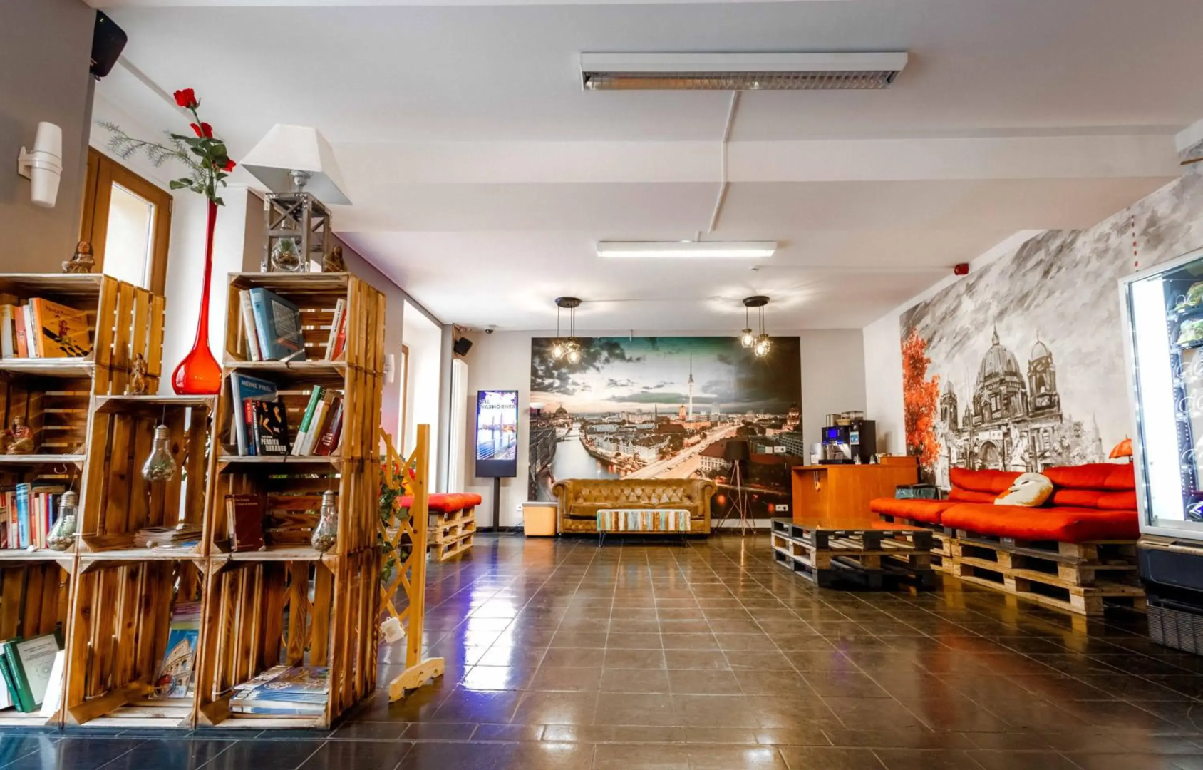 Photo - Pegasus Hostel