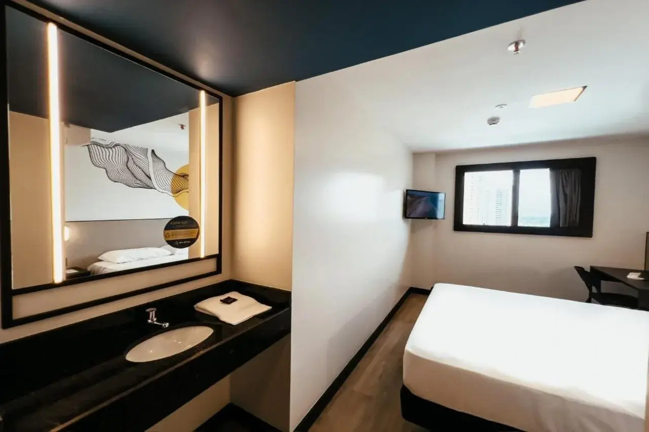 Foto - Wa Hotel Fortaleza