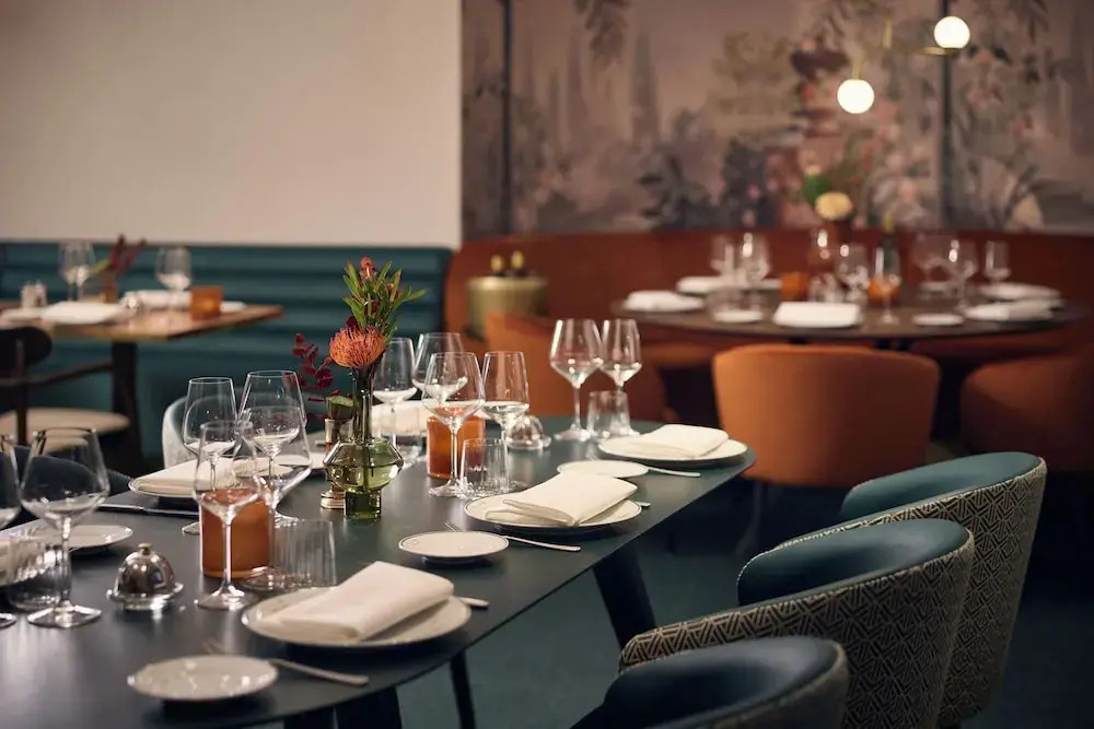 Foto - Van der Valk Hotel Park Lane Antwerpen