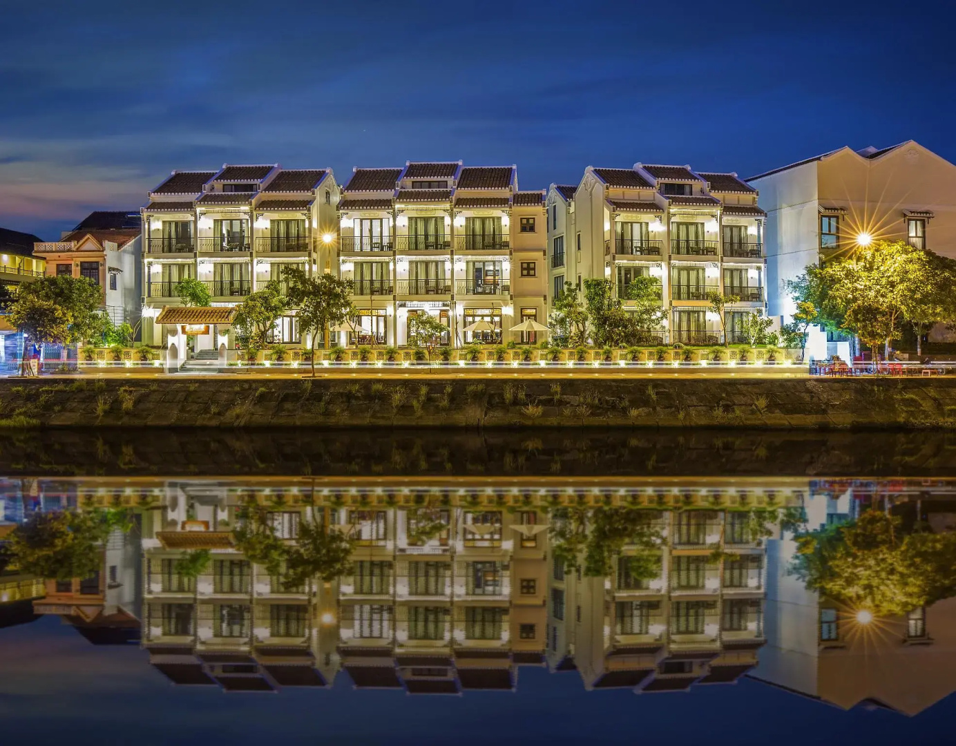 Foto - Laluna Hoi An Riverside Hotel & Spa
