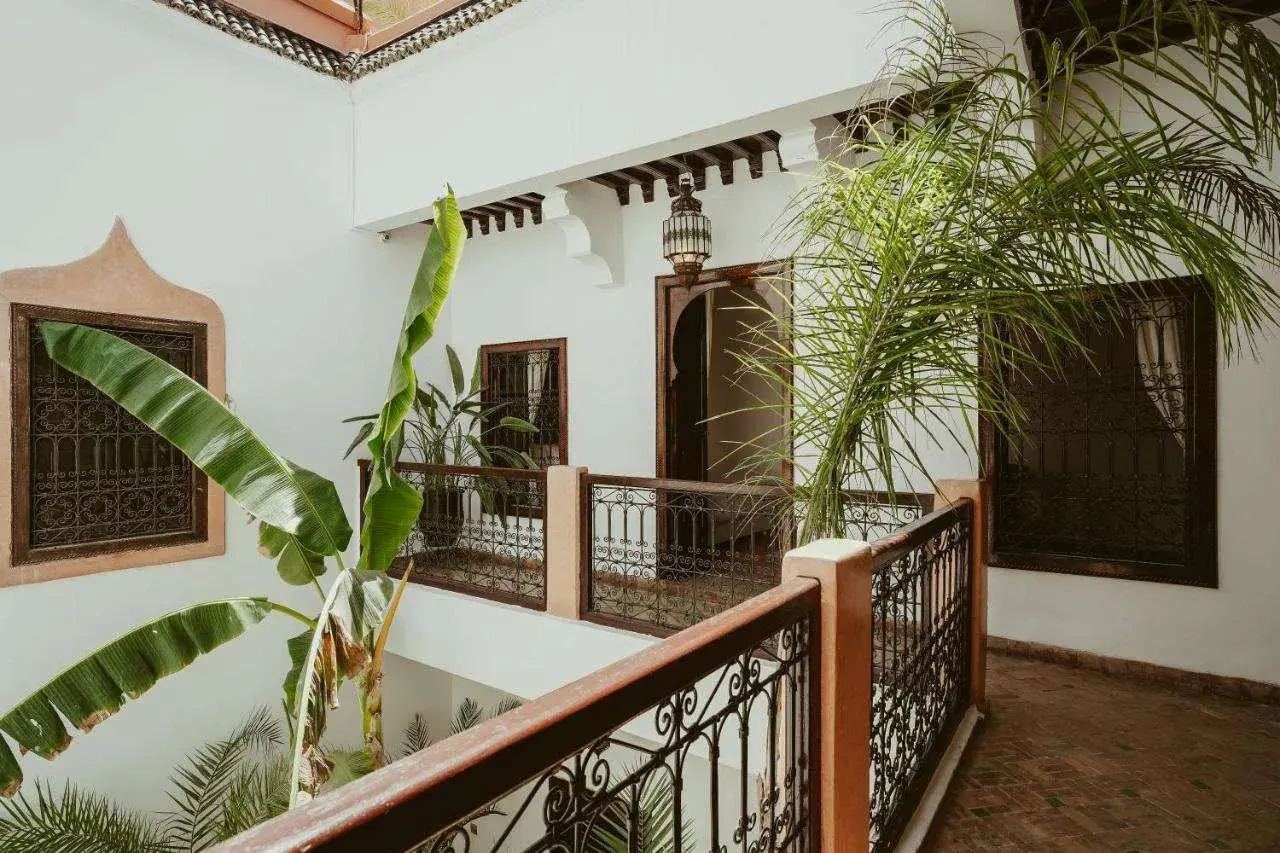 Foto - Riad Moucharabieh Matisse
