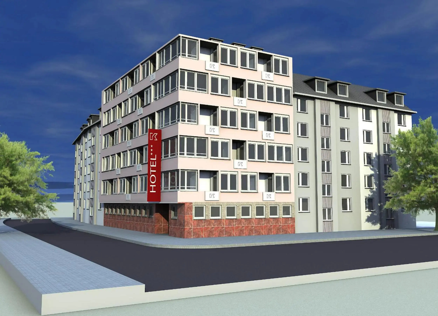 Photo - KEMPE Komfort Hotel