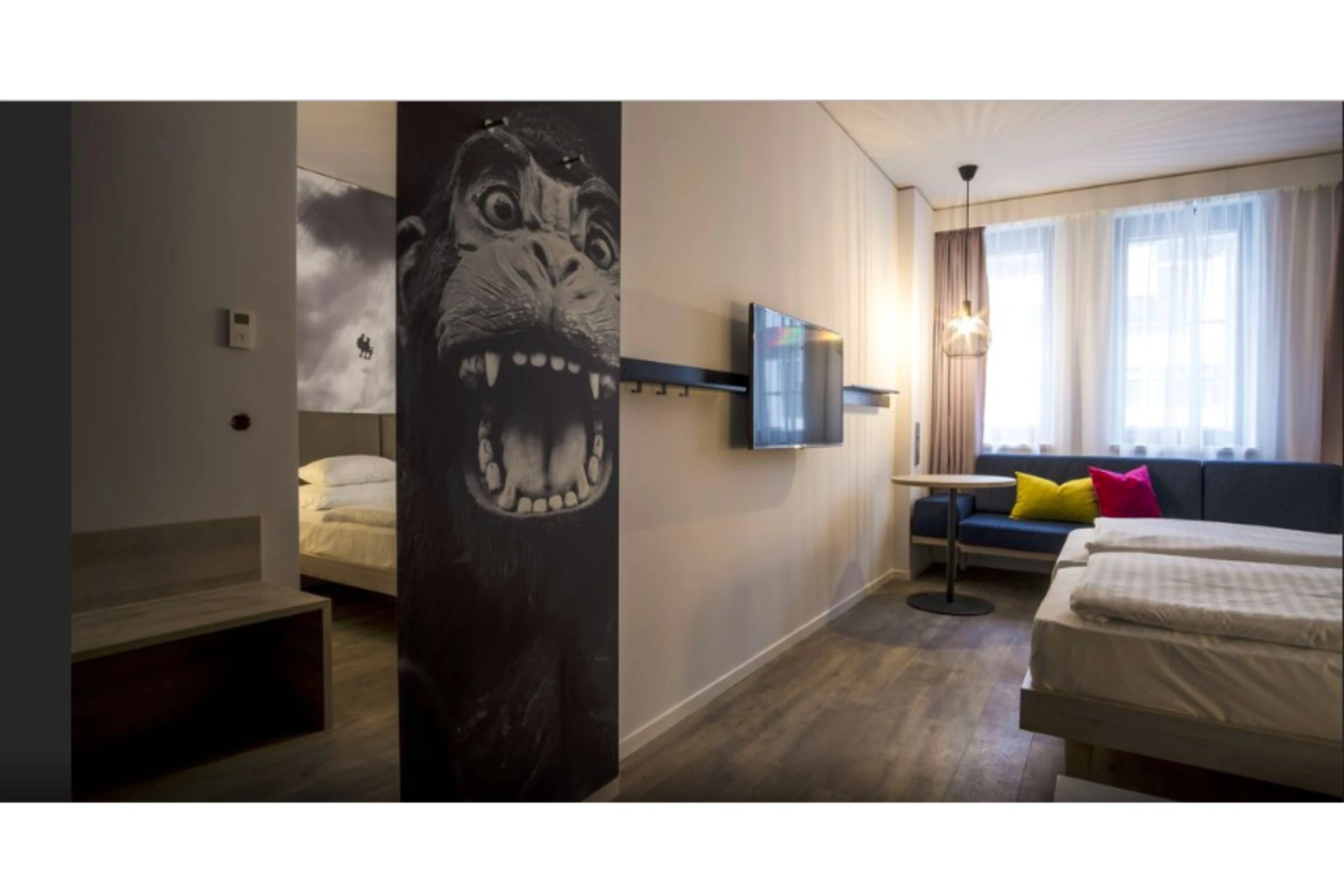 Foto - roomz hotel & conference center vienna prater