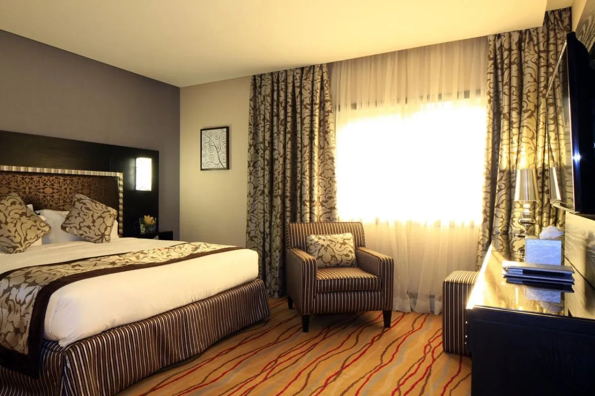 Foto - Ewaa Express Hotel - Olaya