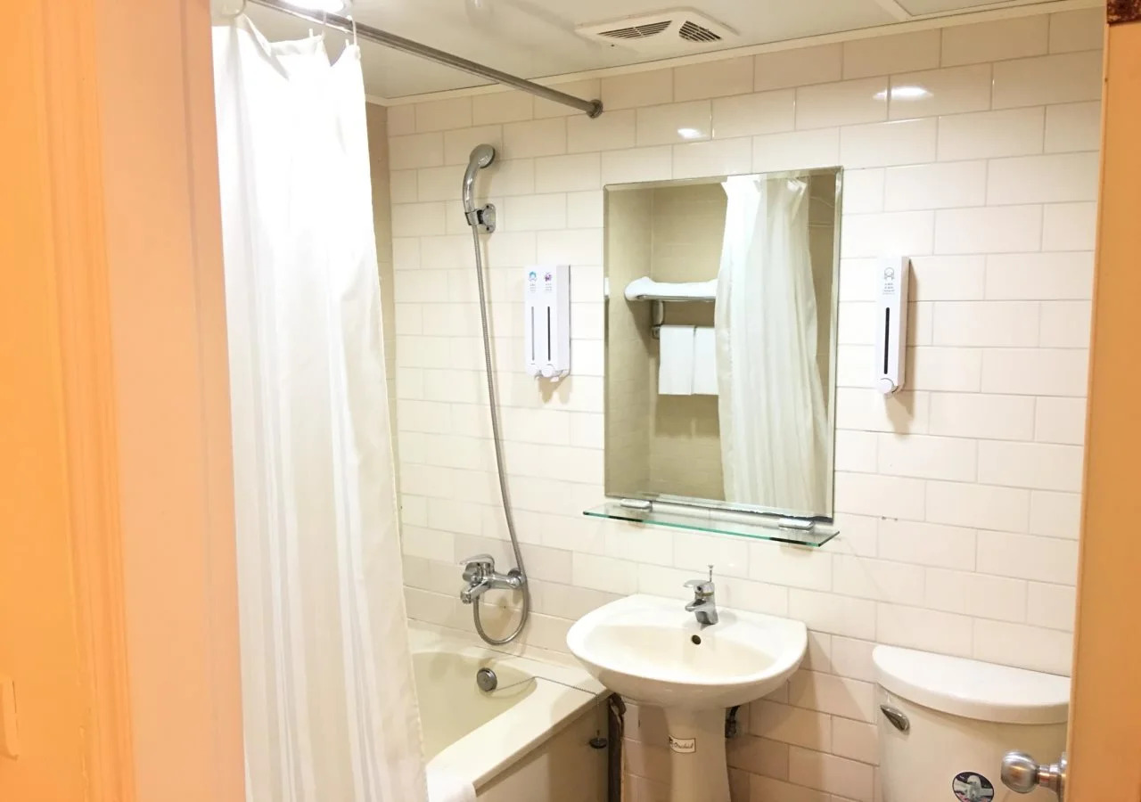 Foto - 柜富賓王旅店-台北館 Giant Rich King Plaza Hotel