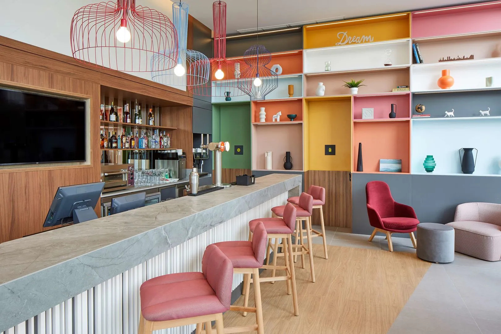 Photo - Hampton by Hilton Barcelona Fira Gran Via