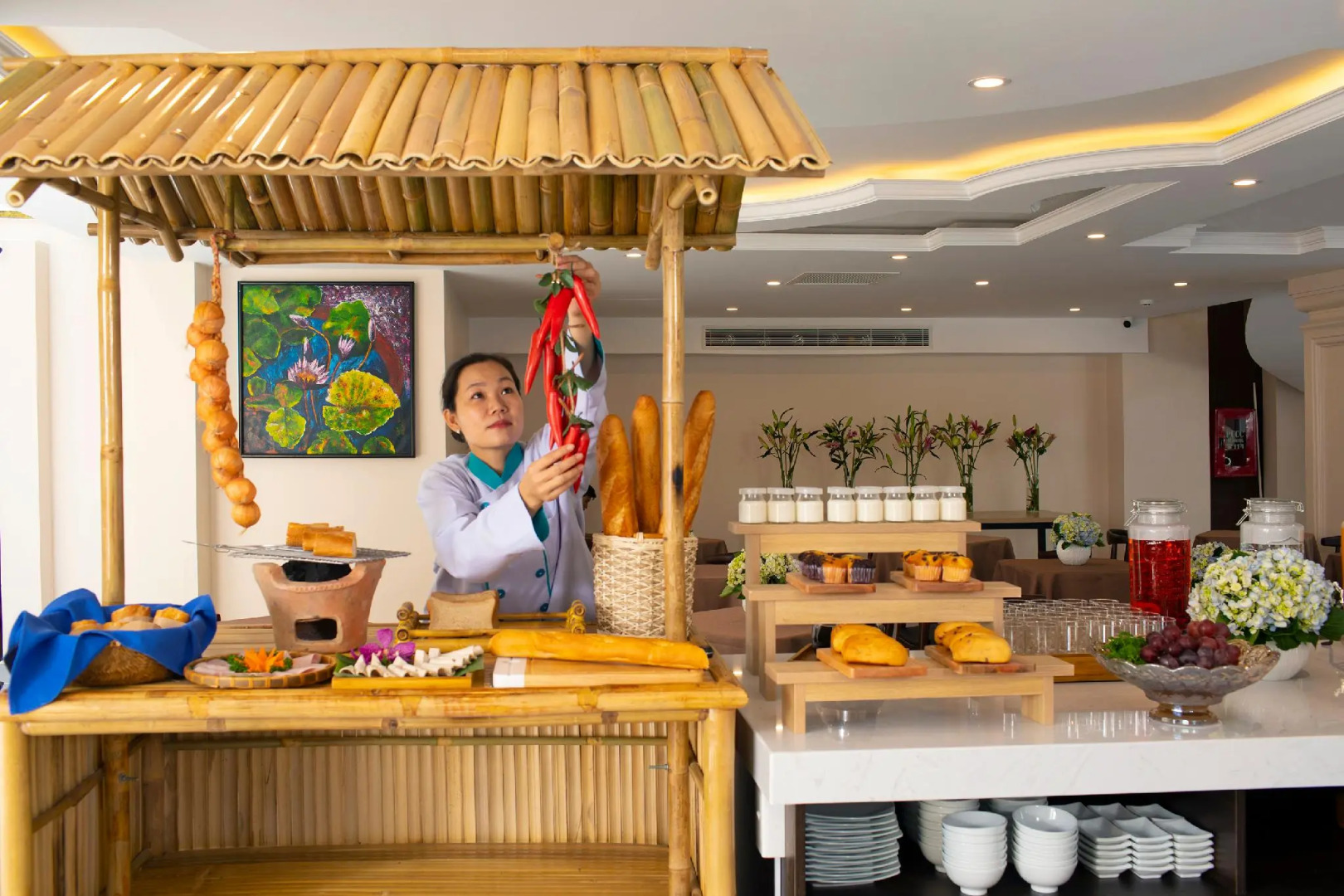 Foto - Sabina Boutique Hotel 2