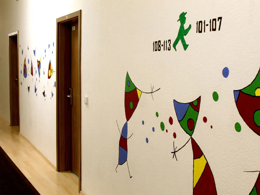 Photo - Wombat's City Hostel Leipzig