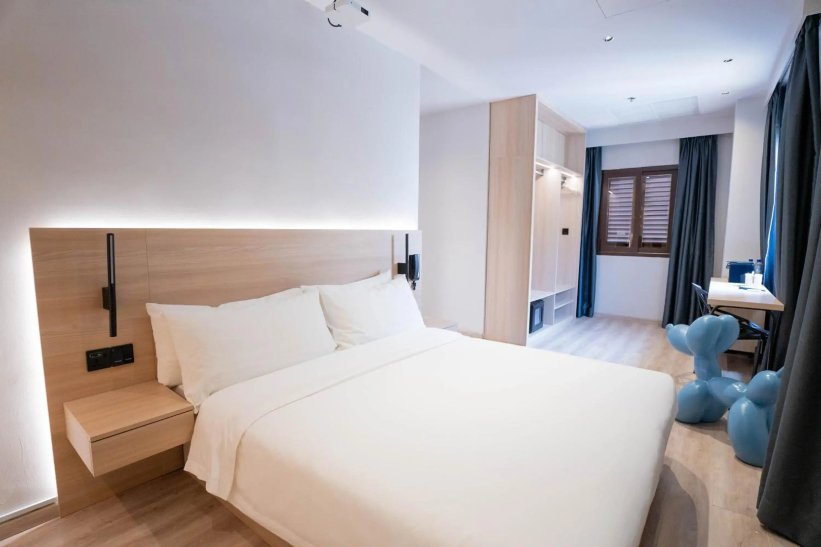 Foto - Rest Bugis Hotel