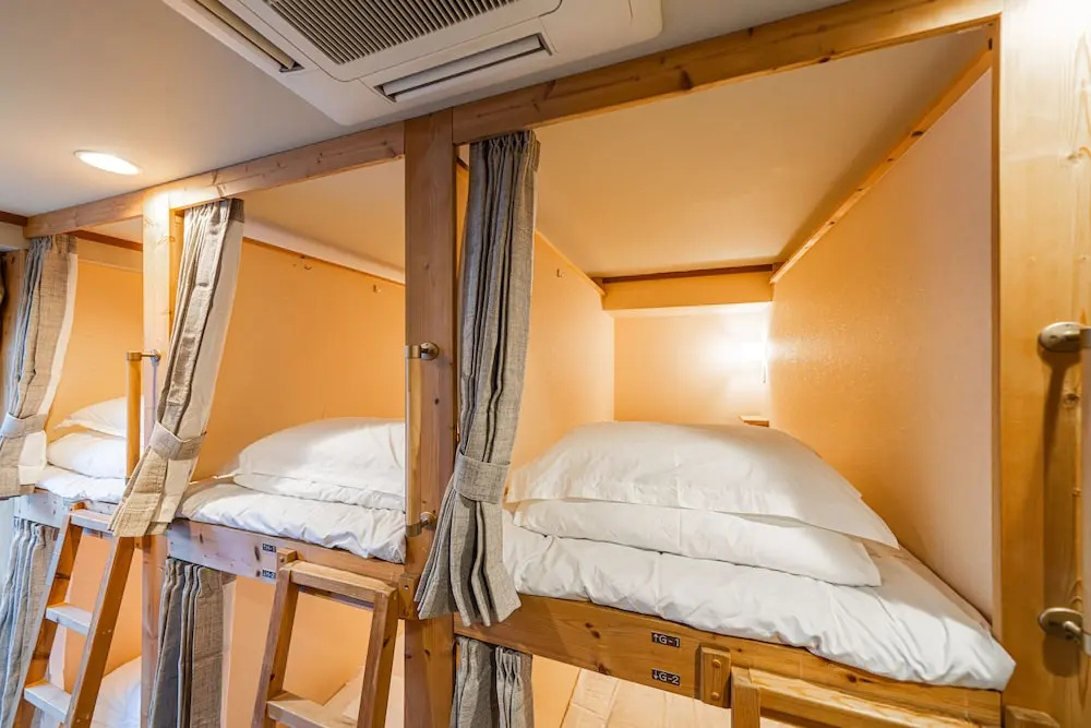 Photo - 11Capsules (E JOY INN East Nippori Branch)
