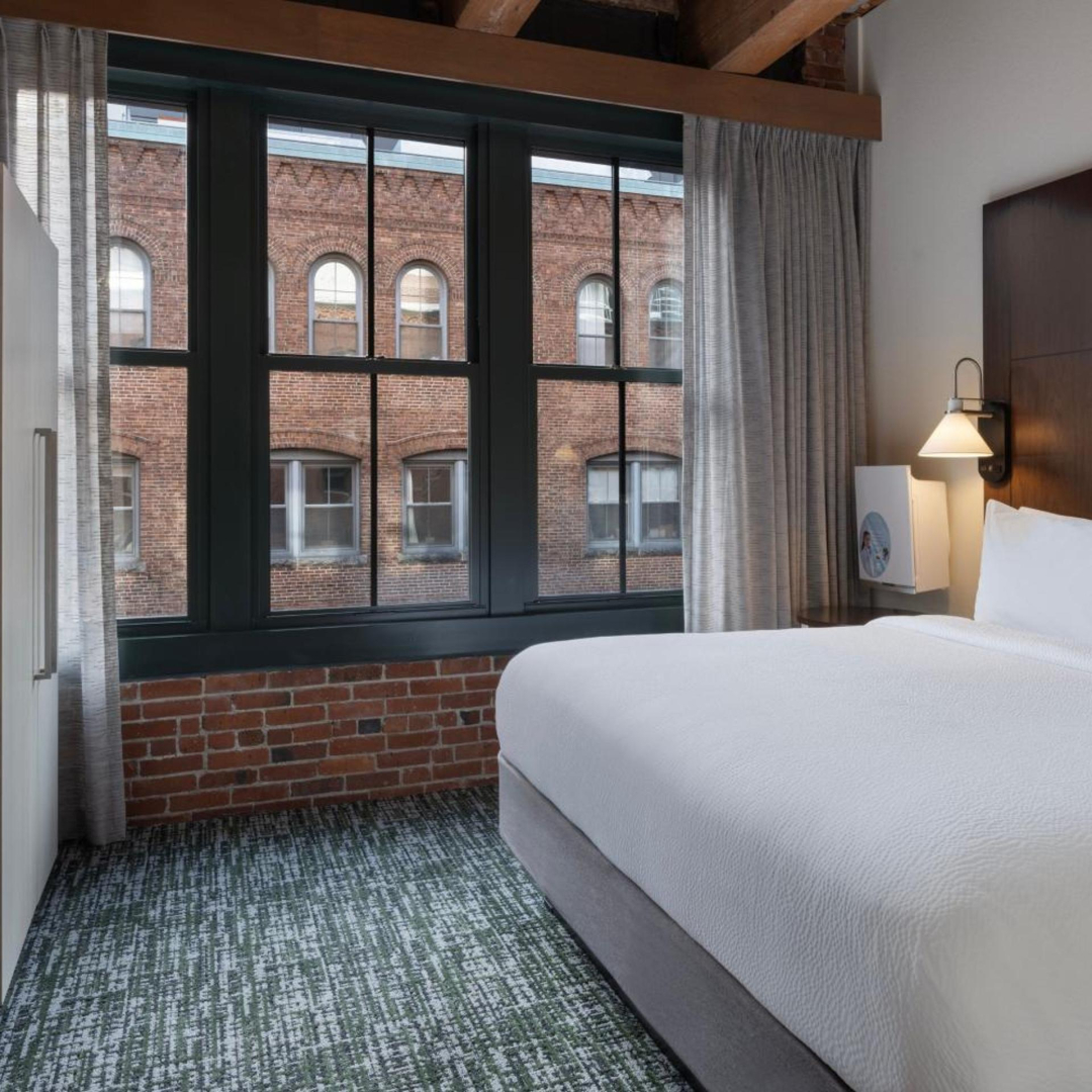 Photo - Residence Inn by Marriott Boston Downtown Seaport