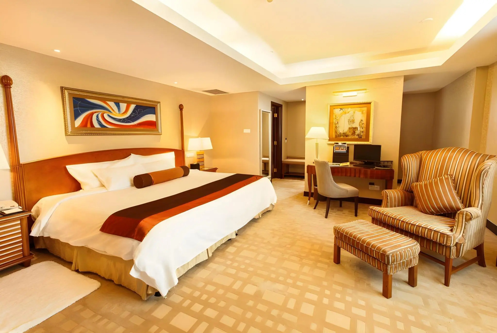 Foto - Guangzhou Grand International Hotel