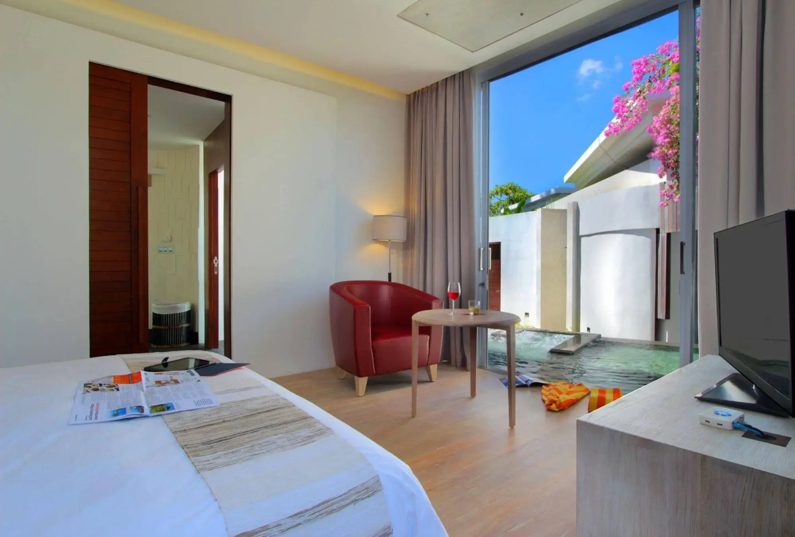 Foto - Taman Mesari Luxury Villas-Seminyak