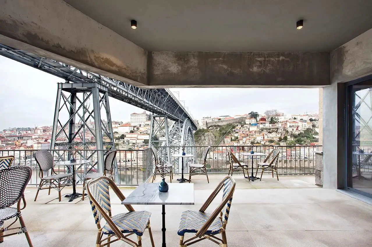 Foto - Vincci Ponte de Ferro