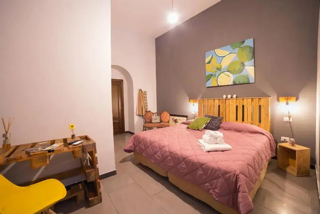 Foto - B&B Le 4 Stagioni Dante's Suites by ClaPa Group Dislocated Hospitality