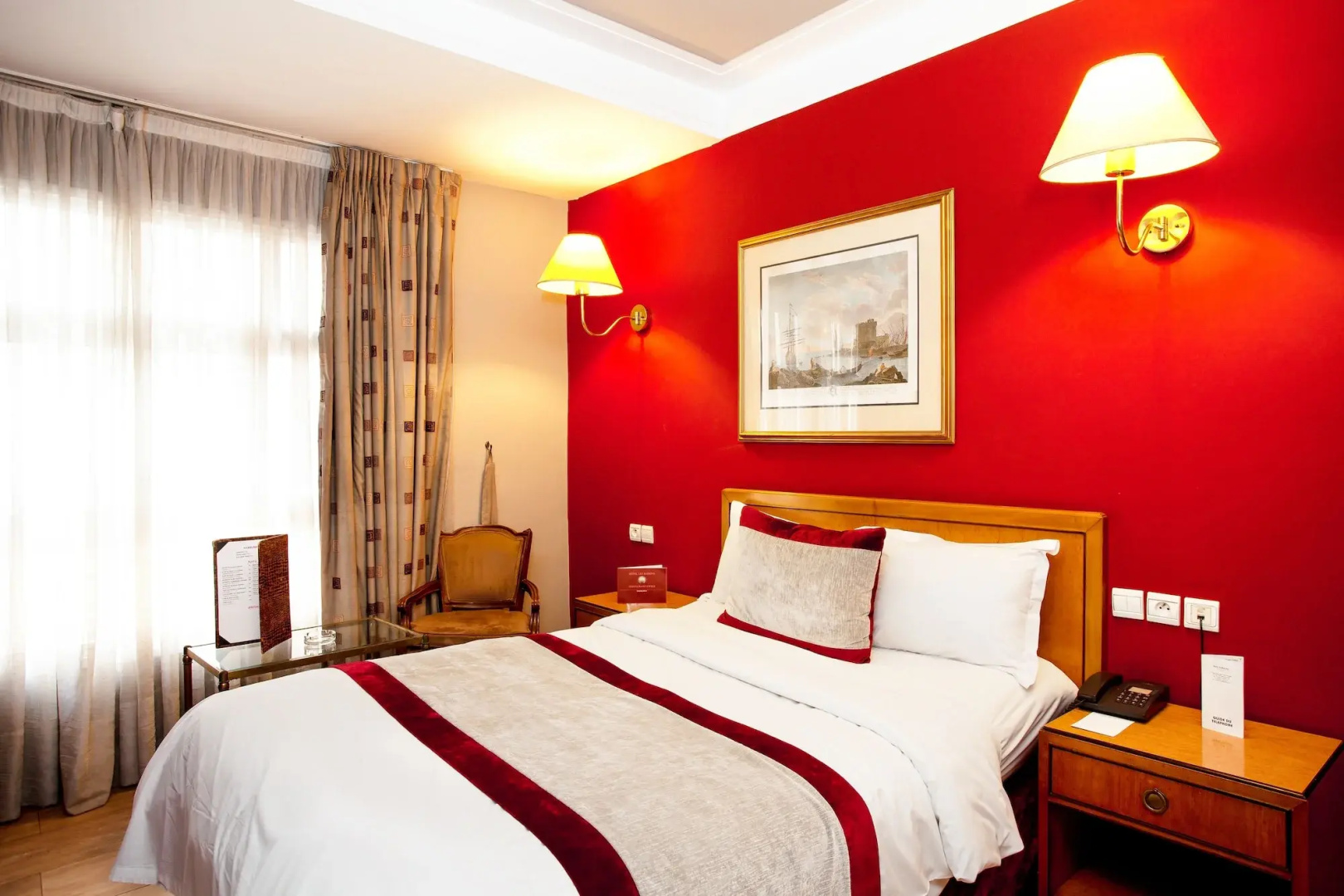 Photo - Hôtel Les Saisons