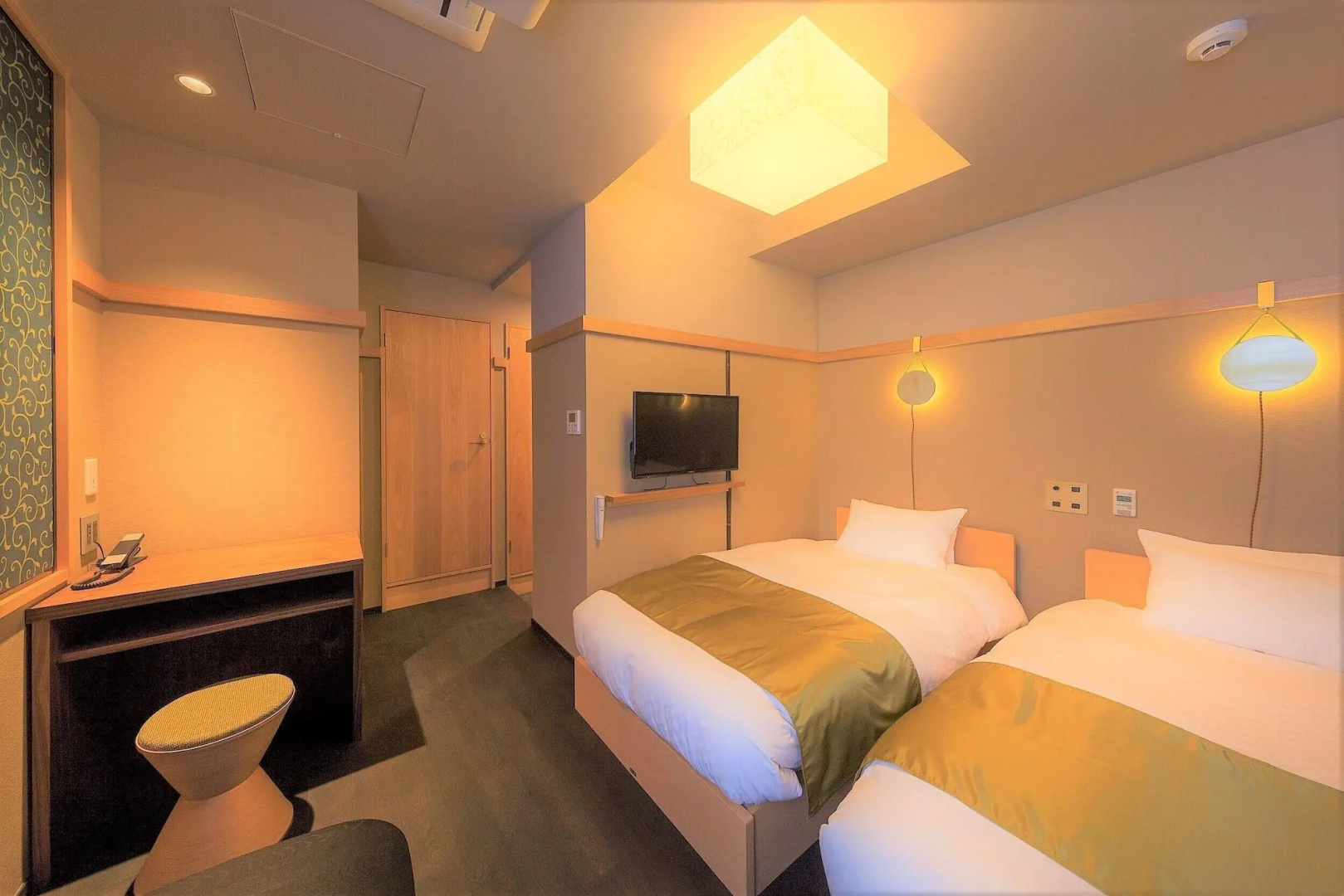 Foto - GOZAN HOTEL & SERVICED APARTMENT Higashiyama Sanjo