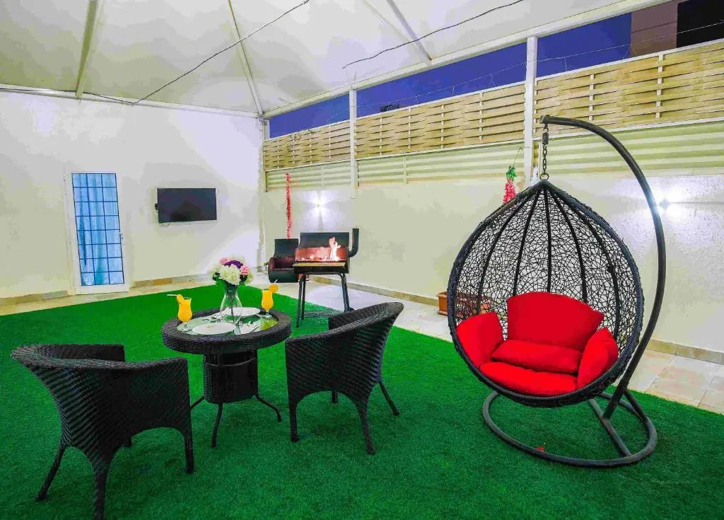 Foto - Rest Night Serviced Apartments- AlHamra