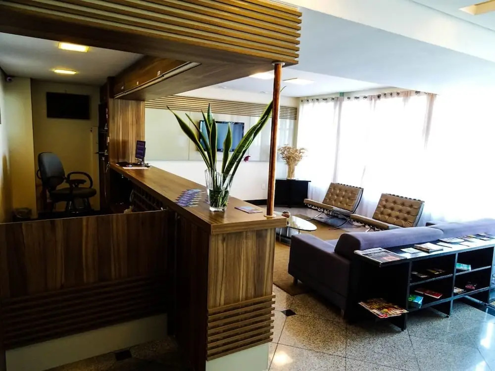 Foto - Sete Lagoas Residence Hotel