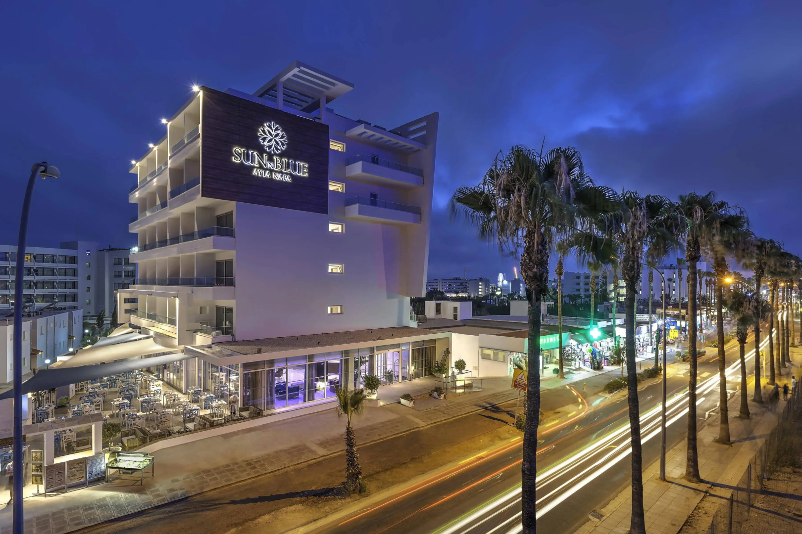 Photo - Gaia Sun N Blue Hotel