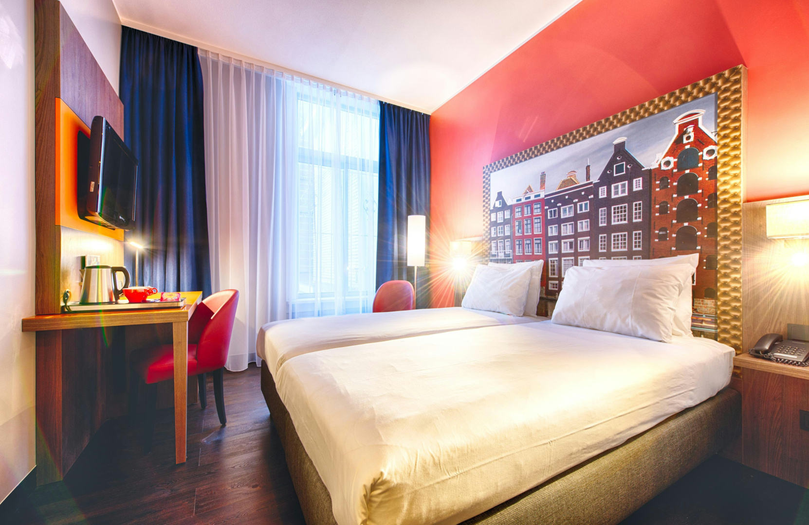Foto - Leonardo Boutique Hotel Amsterdam Vondelpark