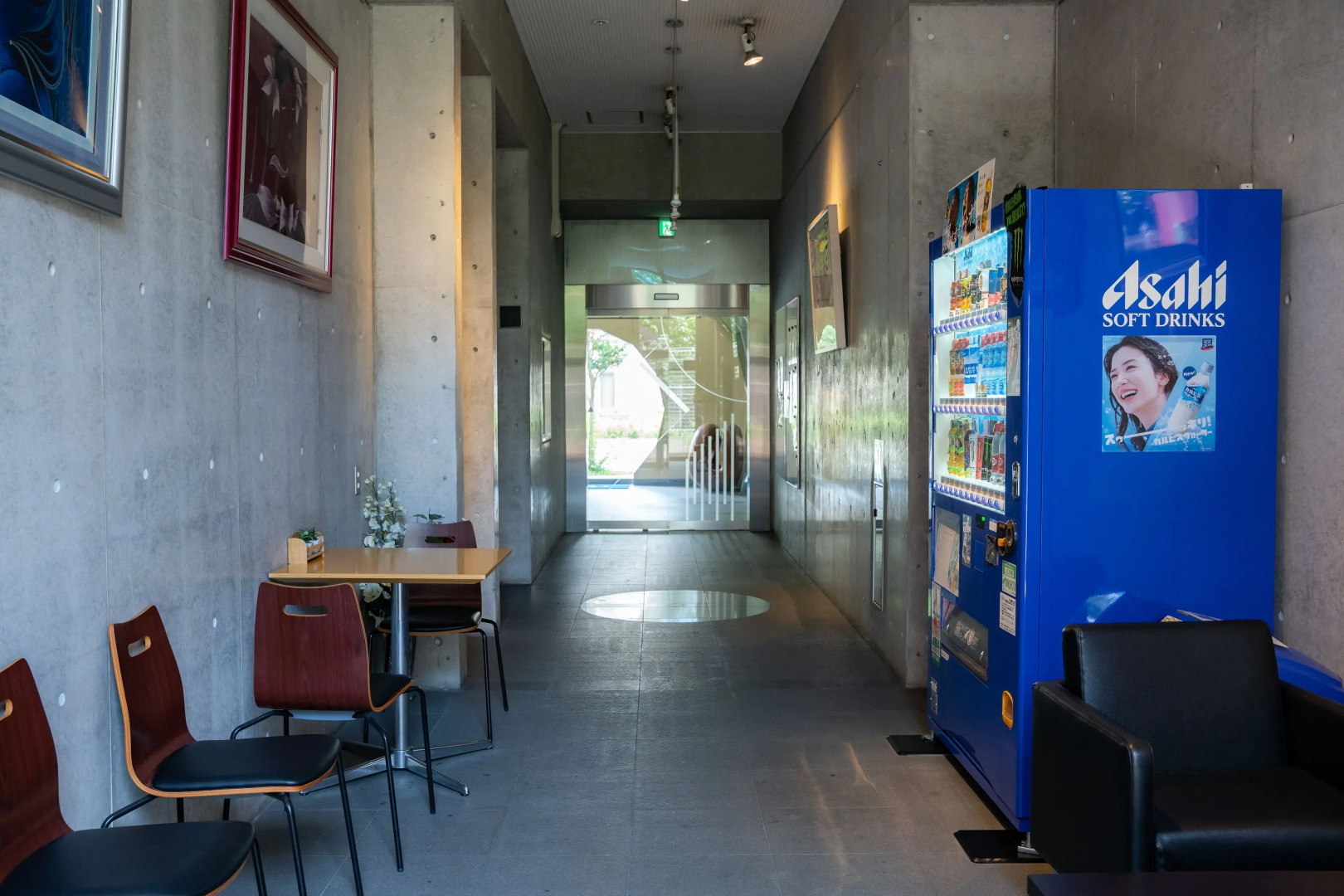 Foto - S-Presso Namba Parks Street