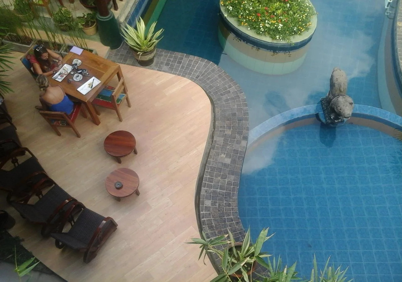 Foto - Sanur Seaview Hotel