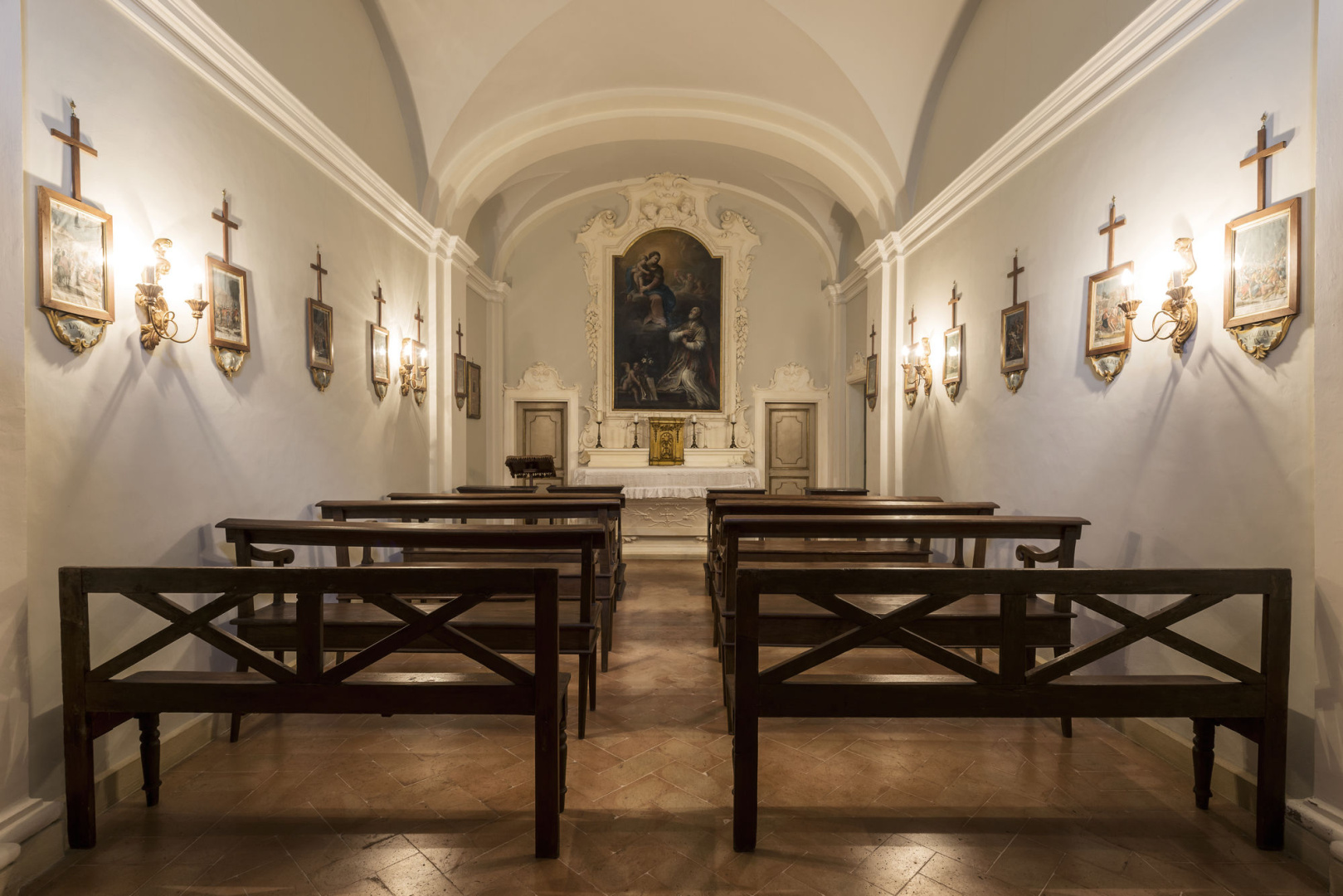 Foto - Posta Donini 1579 UNA Esperienze