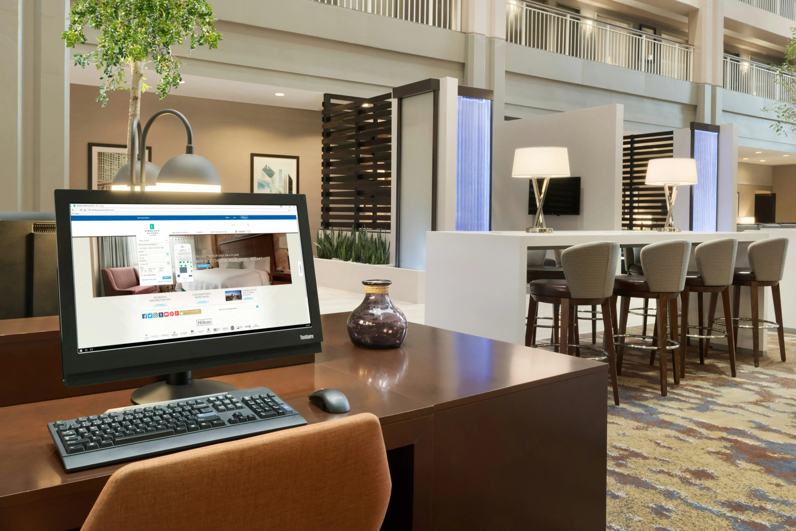 Photo - Embassy Suites by Hilton Chicago Lombard Oak Brook